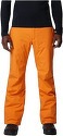 Columbia-Pantalon de Ski Imperméable Shafer Canyon™ Homme - Bright Orange