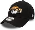 NEW ERA-Casquette NBA Los Angeles Lakers Grandient Infill 9Forty Noir