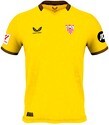 Castore-Sevilla FC Maillot Extérieur Gardien de but 2023-2024