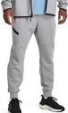 UNDER ARMOUR-UA Unstoppable Flc Joggers-GRY