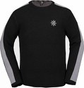 VOLCOM-Sweat Ravelson Sweater Noir Homme