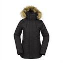 VOLCOM-Veste De Ski/snow Fawn Ins Noir Femme