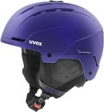 UVEX-Casque De Ski / Snow Stance Purple Bash Matt Homme