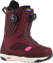 BURTON-Boots De Snowboard Limelight Boa Beige Femme