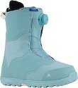 BURTON-Boots De Snowboard Mint Boa Bleu Femme