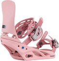 BURTON-Fixations De Snowboard Lexa Re Flex Rose Femme