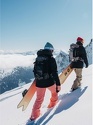 BURTON-Pantalon De Ski / Snow Summit Gore‑tex 2l Insulated Rose Femme