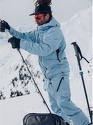 BURTON-Veste De Ski / Snow Cyclic Gore‑tex 2l Bleu Homme