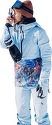 BURTON-Veste De Ski / Snow Kimmy Gore-tex 2l Bleu Femme