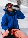 BURTON-Veste De Ski / Snow Tusk Gore-tex Pro 3l Bleu Homme