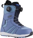 BURTON-Boots De Snowboard Felix Boa Bleu Femme