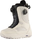 BURTON-Boots De Snowboard Limelight Boa Blanc Femme