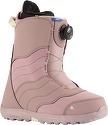 BURTON-Boots De Snowboard Mint Boa Rose Femme