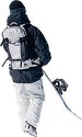 BURTON-Pantalon De Ski / Snow Cyclic Gore‑tex 2l Blanc Homme