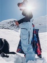 BURTON-Salopette De Ski / Snow Freebird Gore‑tex 3l Stretch Bleu Homme