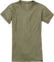 BURTON-Sous-vêtement Technique Phayse Base Layer T-shirt Vert Femme