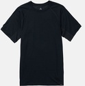 BURTON-Sous-vêtement Technique Phayse Merino T-shirt Noir Homme