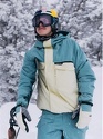 BURTON-Veste De Ski / Snow Covert 2.0 2l Vert Homme