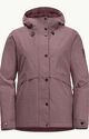 Jack wolfskin-Veste imperméable femme Snowy Park