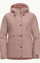 Jack wolfskin-Veste imperméable femme Snowy Park