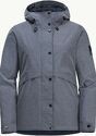 Jack wolfskin-Veste imperméable femme Snowy Park