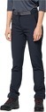 Jack wolfskin-Pantalon femme Stollberg