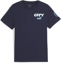 PUMA-T-shirt Ftblicons Manchester City Enfant et Adolescent
