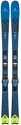 DYNASTAR-Pack De Ski Speed 4x4 363 + Fixations Xp11 Bleu Homme