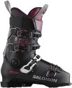 SALOMON-Chaussures de ski S/PRO ALPHA 110 W GW - Black / Cordovan / Silver