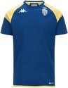 KAPPA-T-Shirt AYBA 7 As Monaco Officiel ASM Football