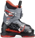 NORDICA-Chaussures De Ski Speedmachine J 2 Noir Garçon
