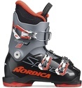 NORDICA-Chaussures De Ski Speedmachine J 3 Noir Garçon