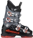 NORDICA-Chaussures De Ski Speedmachine J 4 Noir Garçon