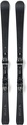 NORDICA-Pack De Ski Belle Sl Dc + Fixations Tp2 Light Noir Femme