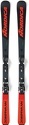 NORDICA-Pack De Ski Dobermann Combi Pro S + Fixations J7.0 Fdt Noir Garçon