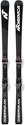 NORDICA-Pack De Ski Dobermann Multigara Dc + Fixations Xcell 14 Noir Homme