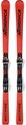 NORDICA-Pack De Ski Spitfire 68 Dc + Fixations Tpx 12 Rouge Homme