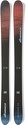 NORDICA-Skis Seuls (sans Fixations) Unleashed 114 Rouge Homme