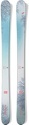 NORDICA-Skis Seuls (sans Fixations) Unleashed 90 Blanc Fille