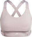 adidas Performance-Brassière FastImpact Luxe Run Maintien fort