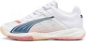 PUMA-Chaussures de handball Accelerate NITRO™ SQD Femme