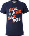ROLAND-GARROS-T-shirt enfant Roland Garros