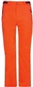 Degré7-Pantalon De Ski / Snow Degre7 Aglo Orange Homme