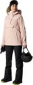 THE NORTH FACE-ANORAK DRIFTVIEW POUR FEMME - PINK MOSS