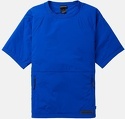BURTON-Sous-vêtement Carbonate Short Sleeve Insulator Jake Blue Homme