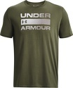 UNDER ARMOUR-T-shirt griffé Team Issue
