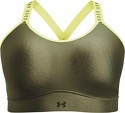 UNDER ARMOUR-Brassière femme Infinity Mid Covered