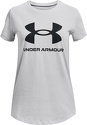 UNDER ARMOUR-T-shirt fille Sportstyle Graphic