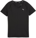 PUMA-T-shirt de running CloudSpun Femme