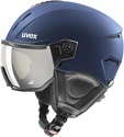 UVEX-Casque De Ski / Snow Instinct Visor Navy Matt Homme
